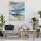 Stupell Industries Shifting Horizons Distortion Canvas, design by Farren Lee